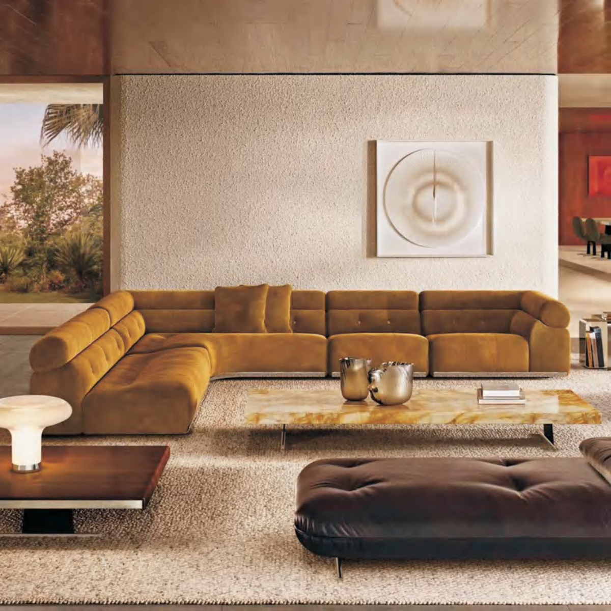 2026 Upholstered Bed Collection