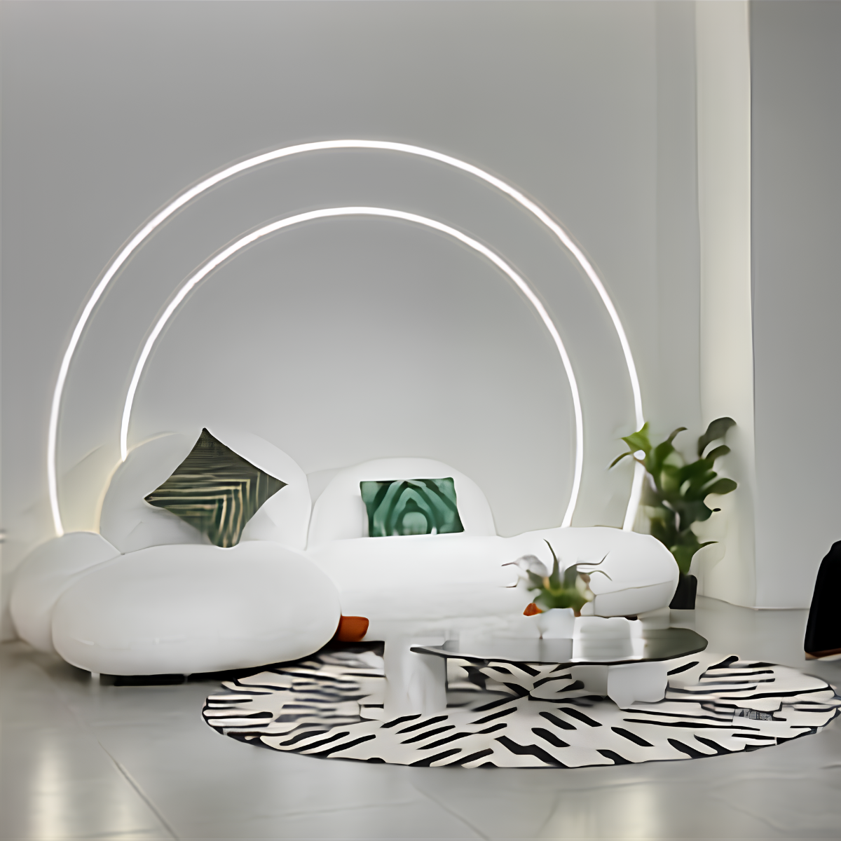 Luxury armchair 2026