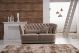 Allier 2 Seater Fabric Sofa