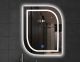 1097 Bathroom Mirror Small