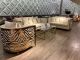 Alegra 2 Seater Fabric Sofa