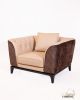 Andaria 1 Seater Sofa Genuine leather