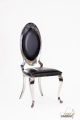 Audi Black Leather Chair
