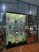 Bubble bar wine cabinet