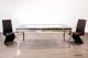 Cartier Dining Table + 6 chairs