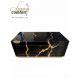 Cleo Coffee Table Black