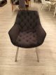 New Croco Chair Velvet