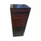 Davis parcel box black