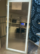 Hollywood Floor Diamond Mirror HIGH GLOSS FINISH