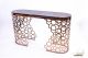 Hive Marble Console Table