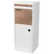 Davis parcel box white
