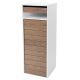 Cameron parcel box white