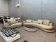Olivia2 Deluxe Leather Sofa + matching coffee