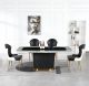 Winnie Dining Table + 6 Winnie Chairs