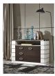 Felix Black Buffet Table
