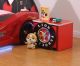 Luxury Car Red Bedside