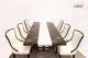 Neptune Dining Table 200x100 + 6 basic chairs