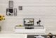 Ontario White TV Unit 160cm