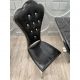 Shiraz chair black