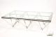 Tanza Silver Coffee Table