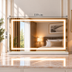 Tube LED Vanity Mirror 150x80cm – Rectangular Makeup Mirror