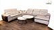 Tulipano Deluxe Leather Sofa
