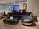 Versailles Sofa with Chaise 