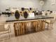Vanda Dining Table + 6 Chairs