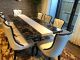 Neptune Dining Table 240x120cm + 8 basic chairs