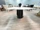 Aurora Marble Dining Table