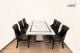 Christian Dining Table 200x100cm + 6 basic chairs