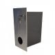 Altica Stainess steel letter box