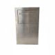 Alma stainless steel letter box