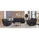 Louis 1 Seater Leather Electric Recliner