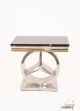 Mercedes side table